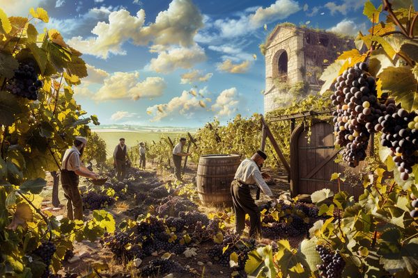 Vin casher : comment est produite cette boisson ?