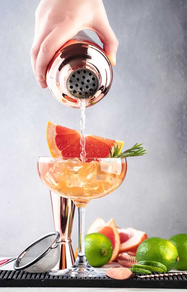 Préparation d'un cocktail : quelles sont les tendances sur les variations possibles ?