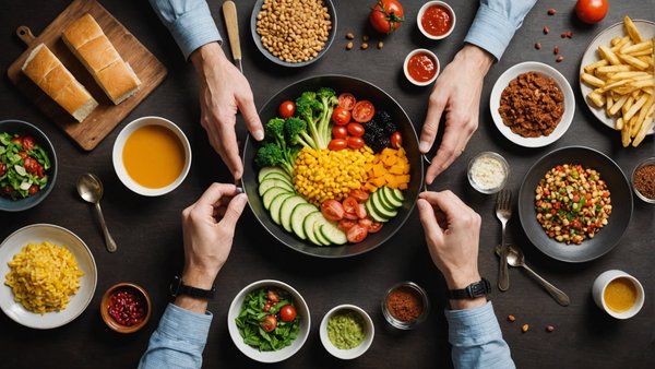 Échangez vos produits alimentaires et réduisez les déchets