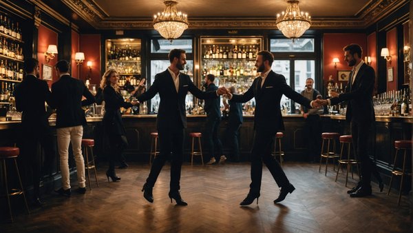 Top des bars dansants à paris en 2024 : notre sélection