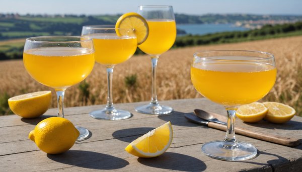 Le pastis jaune : un apéritif breton à découvrir absolument